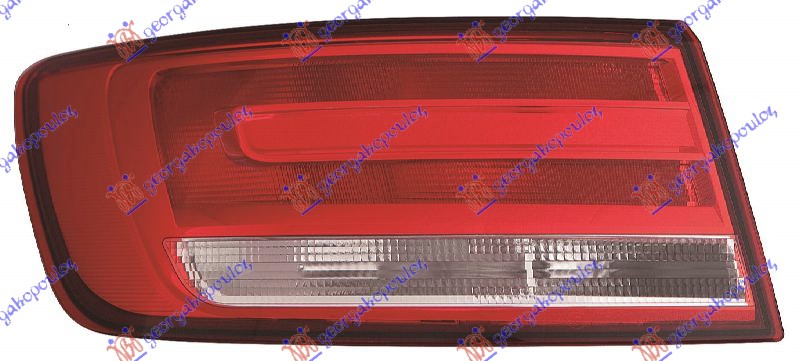 STOP LAMPA SPOLJASNJA (DEPO) LEVO