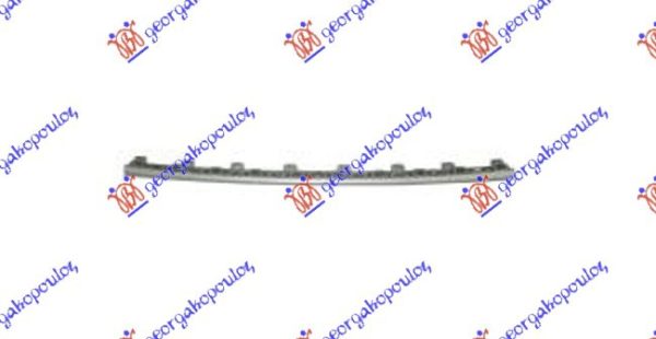 FRONT BUMPER SPOILER UPPER (SILVER) (RS5 / RS5 SPORTBACK)