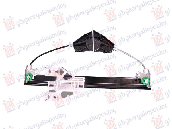 PODIZAC ZADNJEG PROZORA ELEKTRCINI (BEZ MOTORA) DESNO