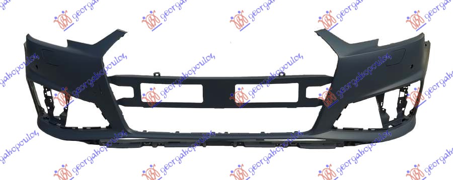 PREDNJI BRANIK PM (S-LINE) (4 PDC SENZORA) (PRSKALICE)