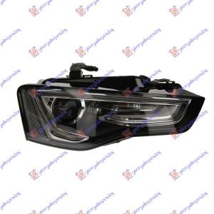 HEAD LAMP BLACK XENON AFS (MARELLI)