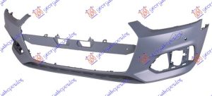 PREDNJI BRANIK PM (PRSKALICE) (2 PDC SENZORI)
