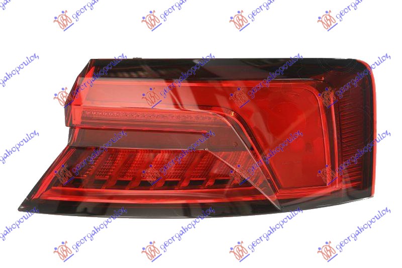 STOP LAMPA SPOLJASNJA LED (ULO) DESNO
