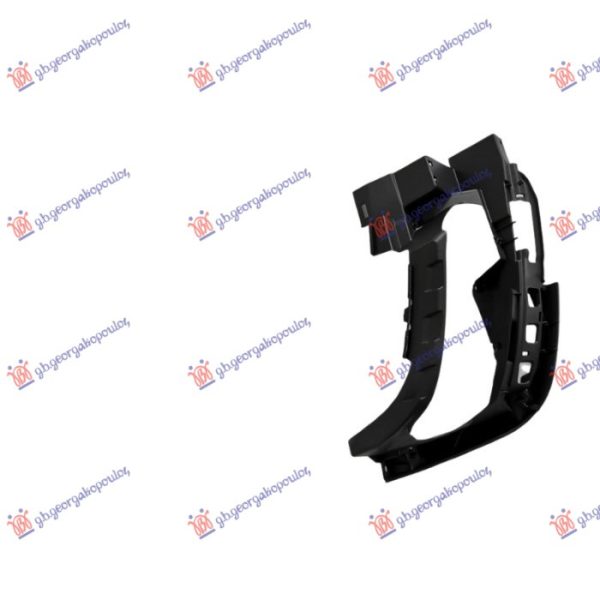 EXHAUST MOULDING BRACKET (PLASTIC)