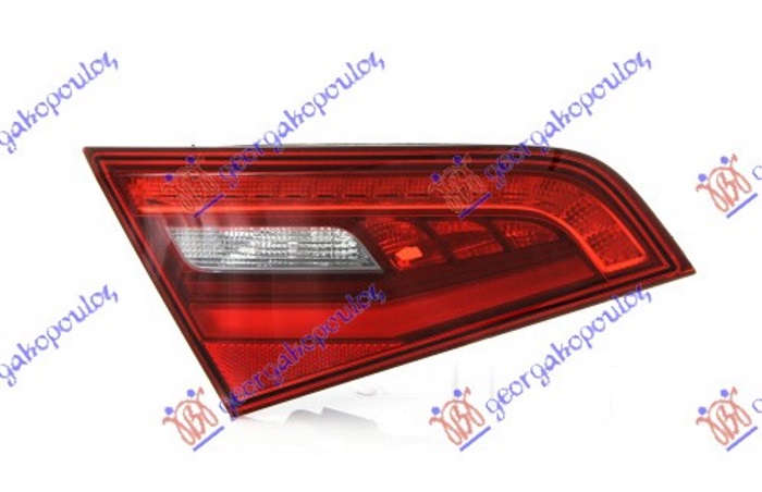 STOP LAMPA UNUTRASNJA 5 VRATA (LED) (DEPO) LEVO
