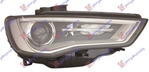 FAR Bi-XENON SIVI SA LED DNEVNIM SVETLOM (CABRIO) (DEPO) DESNO