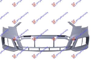 PREDNJI BRANIK PM (S3/S-LINE) (SA/BEZ PRSKALICA)