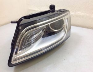 FAR Bi-XENON SA LED DNEVNIM SVETLOM (VALEO) LEVO