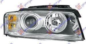 HEAD LAMP Bi-XENON -2005 (HELLA)