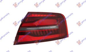 STOP LAMPA SPOLJASNJA ZATAMNJENA LED (ULO) DESNO