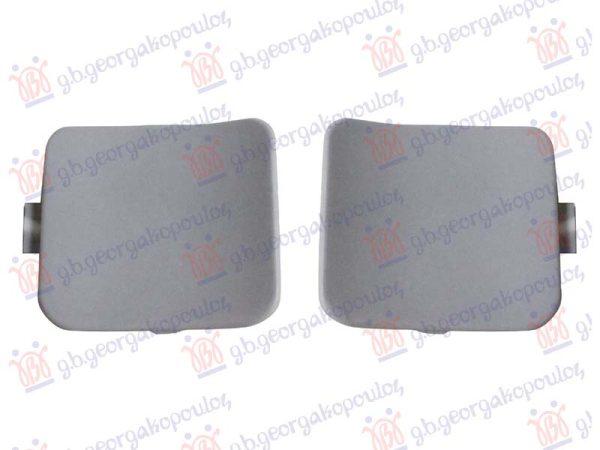 POKLOPAC KUKE ZADNJEG BRANIKA PM (SET) (M-SPORT)