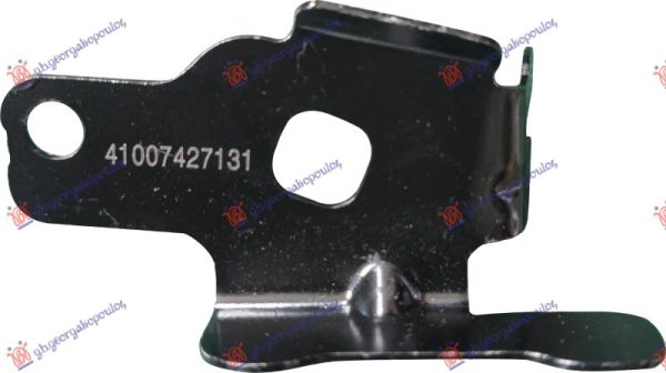 NOSAC BLATOBRANA (ZADNJI DEO) METAL LEVO