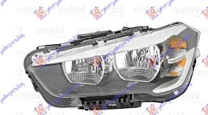 FAR ELEKTRICNI SA LED DNEVNIM SVETLOM (VALEO) LEVO