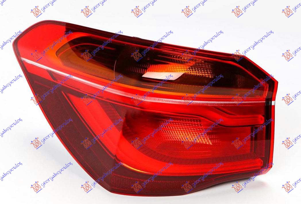 STOP LAMPA SPOLJASNJA (LED) (DEPO) LEVO