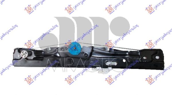 REAR WINDOW REGULATOR ELECTRICAL (W/O MOTOR) (A QUALITY)