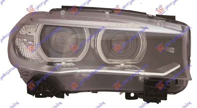 FAR XENON SA LED DNEVNIM SVETLOM (DEPO) DESNO