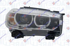 HEAD LAMP Bi-XENON W/LED DRL (MARELLI)