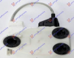 MOTOR BRAVE PREDNJIH VRATA (MEKO ZATVARANJE) (6pins) DESNO