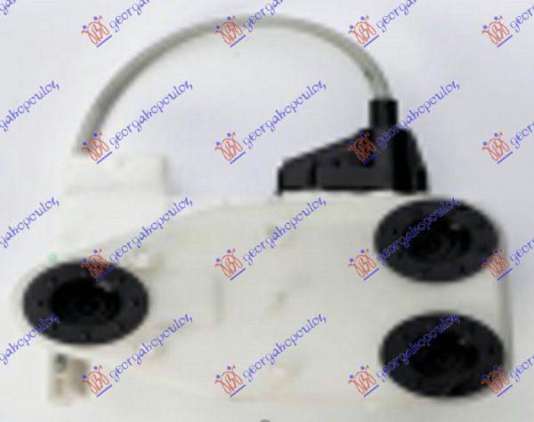 MOTOR BRAVE PREDNJIH VRATA (MEKO ZATVARANJE) (6pins) DESNO