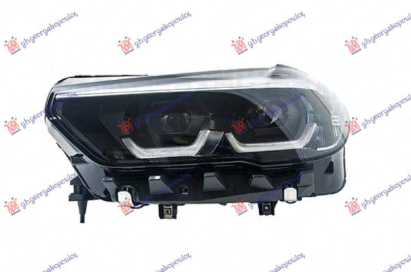 HEAD LAMP FULL LED (E) (MARELLI)