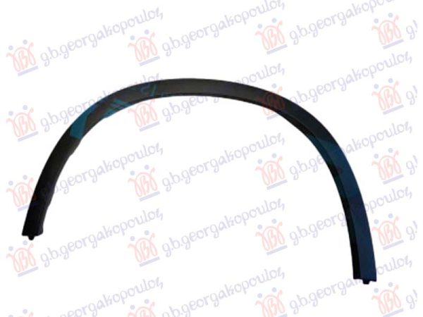 FRONT FENDER FLARE