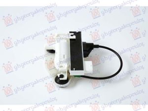 MOTOR BRAVE PREDNJIH VRATA (MEKO ZATVARANJE) (6 PIN) DESNO
