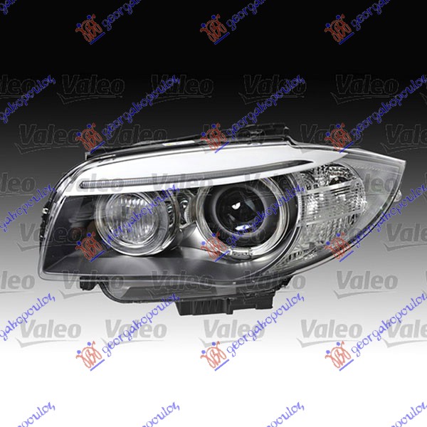HEAD LAMP XENON 2011- (VALEO)