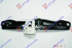 PODIZAC ZADNJEG PROZORA ELEKTRICNI (BEZ MOTORA) LEVO