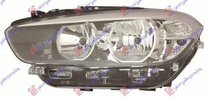 FAR ELEKTRICNI SA LED DNEVNIM SVETLOM (SA MOTOROM) (DEPO) LEVO
