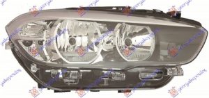 FAR ELEKTRICNI SA LED DNEVNIM SVETLOM (SA MOTOROM) (TYC) DESNO