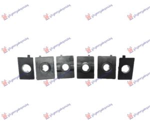 NOSAC SENZORA PREDNJEG BRANIKA (M-SPORT) (SET 6 KOM)
