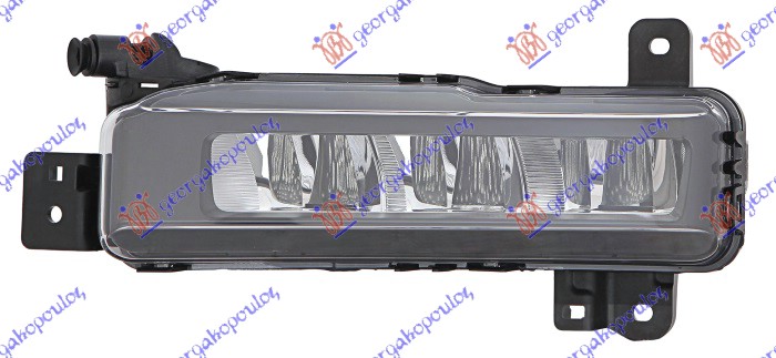 MAGLENKA LED (M-SPORT) (E) (DEPO) LEVO