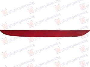 REAR BUMPER REFLECTOR