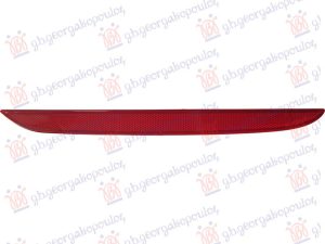 REAR BUMPER REFLECTOR