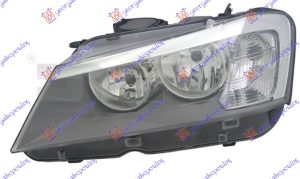 FAR ELEKTRICNI (TYC) LEVO