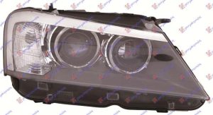 FAR XENON SA LED DNEVNIM SVETLOM (TYC) DESNO