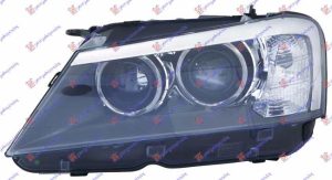 FAR XENON SA LED DNEVNIM SVETLOM (TYC) LEVO