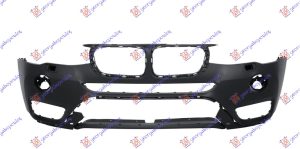 PREDNJI BRANIK PM (MAGLENKE H8) (2 PDC SENZORI)
