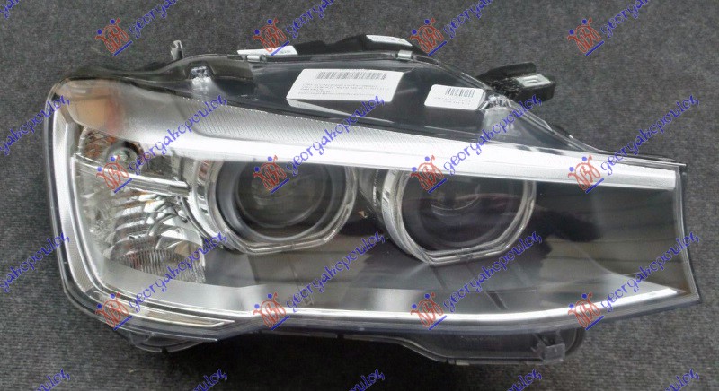 HEAD LAMP Bi-XENON AFS (MARELLI)