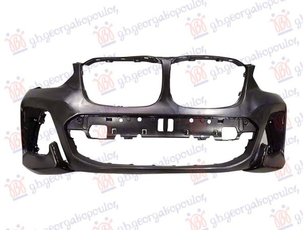 PREDNJI BRANIK PM (2 PDC SENZORA) (M-SPORT)
