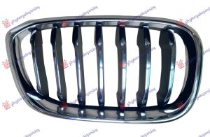 PVC MASKA HROM/HROM/HROM (LUXURY LINE) DESNO