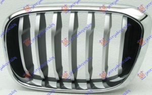 PVC MASKA (X-LINE) LEVO