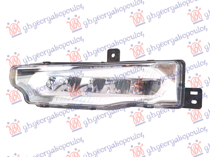 MAGLENKA LED (KINA) LEVO