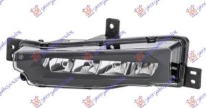MAGLENKA CRNA LED (E) LEVO