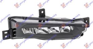 MAGLENKA LED CRNA (HELLA) DESNO