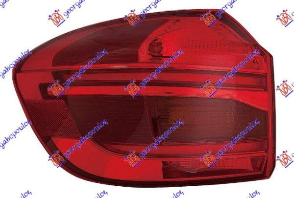 STOP LAMPA SPOLJASNJA (LED) (DEPO) LEVO