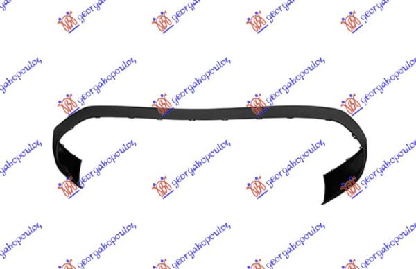 REAR BUMPER SPOILER