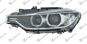 HEAD LAMP XENON W/LED DRL (MARELLI)