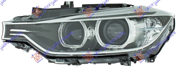 HEAD LAMP XENON AFS (MARELLI)
