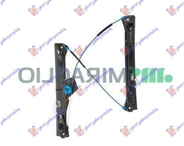 FRONT WINDOW REGULATOR ELECTRICAL (W/O MOTOR) (A QUALITY)